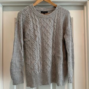 Banana Republic wool blend sweater, size M
